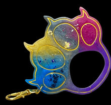 Load image into Gallery viewer, Self Protection Keychains & Grips Custom Order