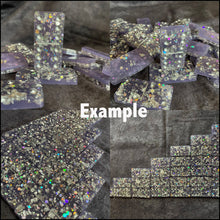 Load image into Gallery viewer, Dominos Double Six Resin Set - Custom Order