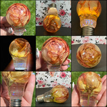 Load image into Gallery viewer, Light Up Resin Bulbs - Traditional or Tube - Custom Order