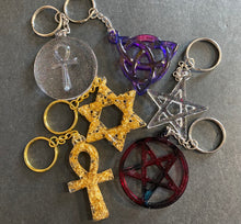 Load image into Gallery viewer, Spiritual Keychains & Custom Order