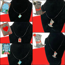 Load image into Gallery viewer, Story Time Necklaces