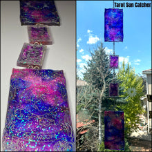 Load image into Gallery viewer, Tarot Card Sun Catcher Custom