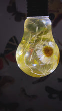 Load and play video in Gallery viewer, Light Up Resin Bulbs - Traditional or Tube - Custom Order