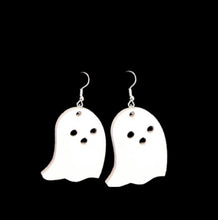 Load image into Gallery viewer, Spooky Earrings- PreMade or Custom Order