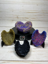 Load image into Gallery viewer, Large or Small Wings Jewelry Dish / Memorial Keepsake Dish Custom Order