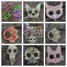 Load image into Gallery viewer, Self Protection Keychains & Grips Custom Order