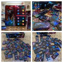 Load image into Gallery viewer, Dominos Double Six Resin Set - Custom Order