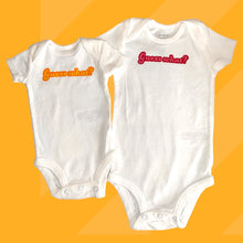 Load image into Gallery viewer, Guess What? Chicken Butt - Baby Bodysuits - Custom Made to order
