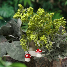 Load image into Gallery viewer, Mushroom Necklaces &amp; Earrings
