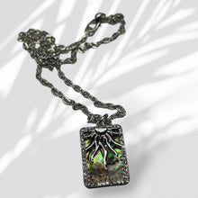 Load image into Gallery viewer, Abalone Shell Necklaces
