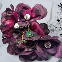 Load image into Gallery viewer, Spooky Fun Earrings
