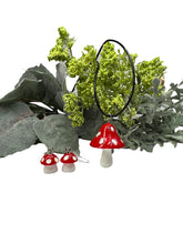 Load image into Gallery viewer, Mushroom Necklaces &amp; Earrings
