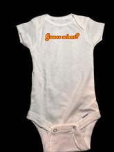Load image into Gallery viewer, Guess What? Chicken Butt - Baby Bodysuits - Custom Made to order
