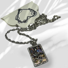 Load image into Gallery viewer, Abalone Shell Necklaces
