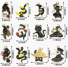 Load image into Gallery viewer, Gothic Style Earrings
