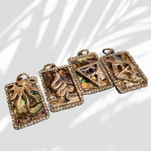 Load image into Gallery viewer, Abalone Shell Necklaces
