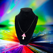 Load image into Gallery viewer, Mushroom Necklaces &amp; Earrings
