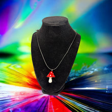 Load image into Gallery viewer, Mushroom Necklaces &amp; Earrings
