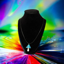Load image into Gallery viewer, Mushroom Necklaces &amp; Earrings
