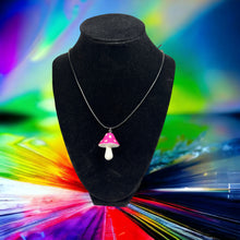 Load image into Gallery viewer, Mushroom Necklaces &amp; Earrings
