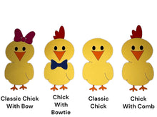 Load image into Gallery viewer, Guess What? Chicken Butt - Baby Bodysuits - Custom Made to order
