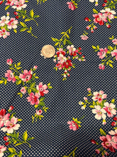 Load image into Gallery viewer, Floral Fabrics

