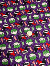 Load image into Gallery viewer, Cartoon, Movie, Comic Book Fabrics
