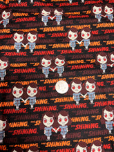 Load image into Gallery viewer, Skull, Halloween, Muertos, Spooky, Horror, Mystical, Stars/Galaxy Fabrics

