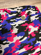 Load image into Gallery viewer, Custom, Novelty, Cars, Cammo, Flames, Food, Southwest Fabrics
