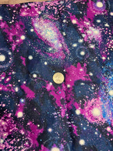Load image into Gallery viewer, Skull, Halloween, Muertos, Spooky, Horror, Mystical, Stars/Galaxy Fabrics
