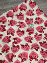 Load image into Gallery viewer, Hearts Fabrics
