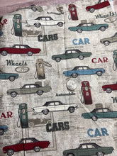 Load image into Gallery viewer, Custom, Novelty, Cars, Cammo, Flames, Food, Southwest Fabrics
