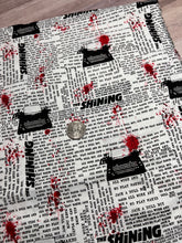 Load image into Gallery viewer, Skull, Halloween, Muertos, Spooky, Horror, Mystical, Stars/Galaxy Fabrics
