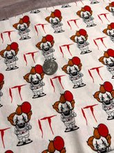 Load image into Gallery viewer, Skull, Halloween, Muertos, Spooky, Horror, Mystical, Stars/Galaxy Fabrics
