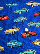 Load image into Gallery viewer, Custom, Novelty, Cars, Cammo, Flames, Food, Southwest Fabrics
