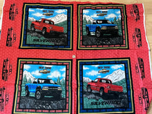 Load image into Gallery viewer, Custom, Novelty, Cars, Cammo, Flames, Food, Southwest Fabrics
