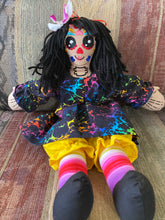 Load image into Gallery viewer, Muertos Rag Dolls
