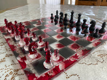 Load image into Gallery viewer, 11&quot; Chess Set Resin - Custom Order
