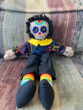 Load image into Gallery viewer, Muertos Rag Dolls
