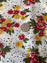 Load image into Gallery viewer, Floral Fabrics
