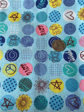 Load image into Gallery viewer, Solid, Dots/Spots, Checkers, Lines, Patterns, Simple Fabrics
