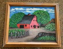 Load image into Gallery viewer, Red Barn
