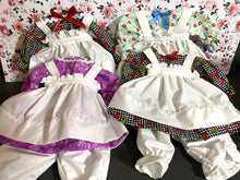Load image into Gallery viewer, Pre Made Rag Doll Clothes, Custom Rag Doll Clothes - Fits 20&quot; 25&quot; 36&quot; Rag Dolls

