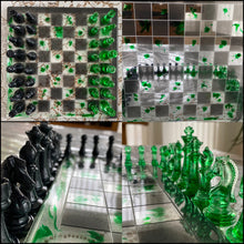 Load image into Gallery viewer, 11&quot; Chess Set Resin - Custom Order
