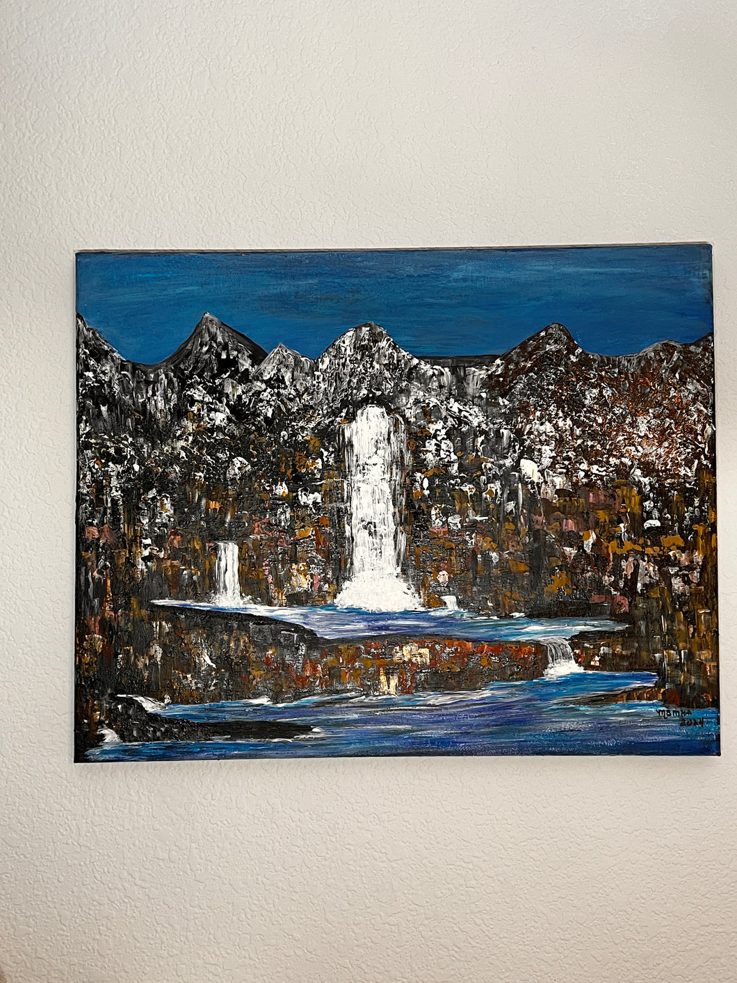 Waterfall