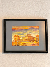 Load image into Gallery viewer, Pueblo - Watercolor
