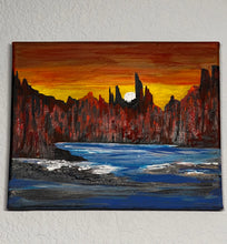 Load image into Gallery viewer, Ocean Sunset

