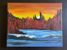 Load image into Gallery viewer, Ocean Sunset
