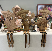 Load image into Gallery viewer, Sitting Mariachi
