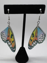 Load image into Gallery viewer, Butterfly Wing Earrings
